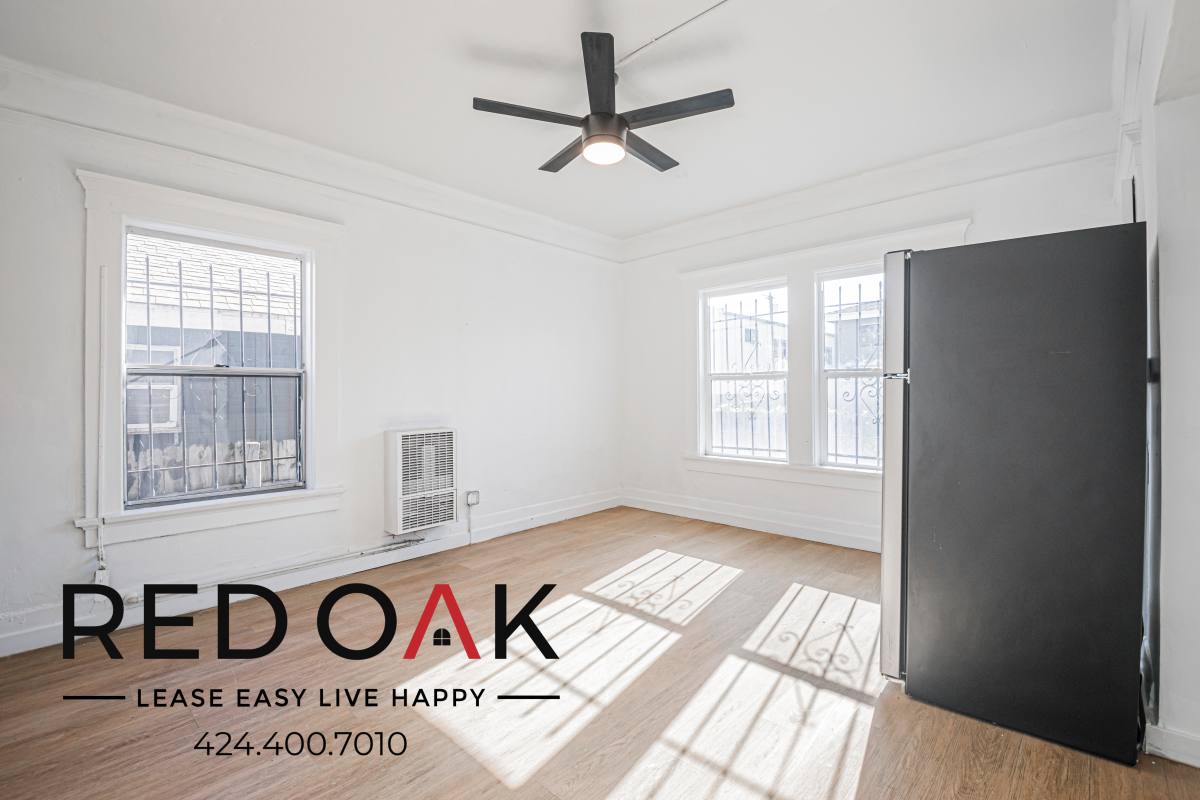 Condo for rent at 1026 W 22nd St #4, Los Angeles, CA 90007