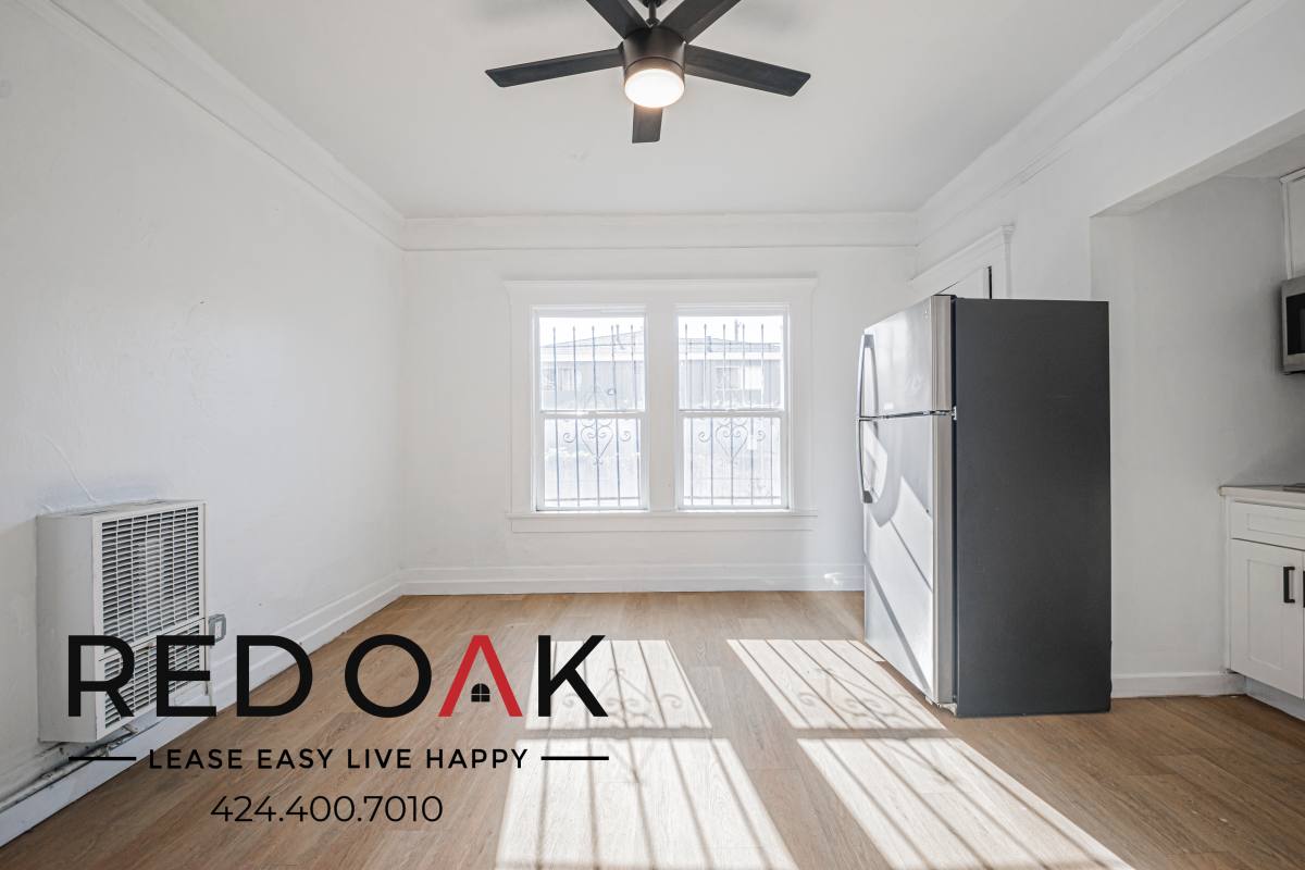 Condo for rent at 1026 W 22nd St #4, Los Angeles, CA 90007