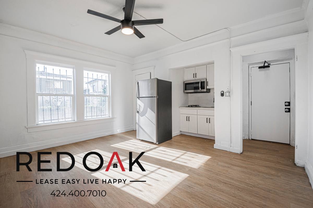 Condo for rent at 1026 W 22nd St #4, Los Angeles, CA 90007