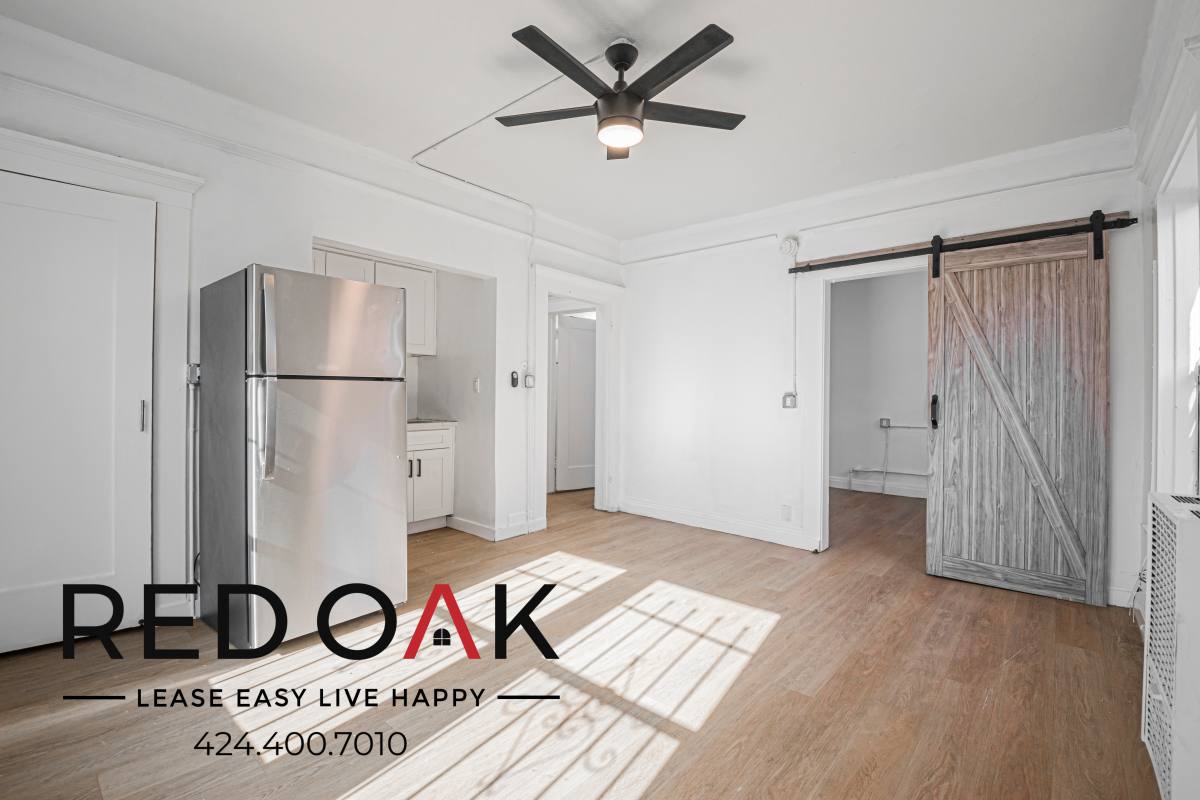 Condo for rent at 1026 W 22nd St #4, Los Angeles, CA 90007