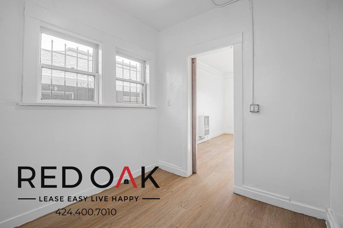 Condo for rent at 1026 W 22nd St #4, Los Angeles, CA 90007
