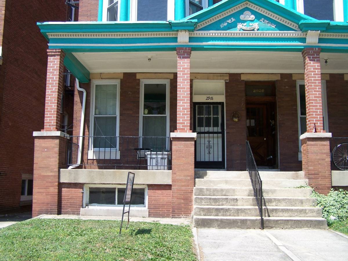 Apartment for rent at 2918 N Calvert St, Baltimore, MD 21218