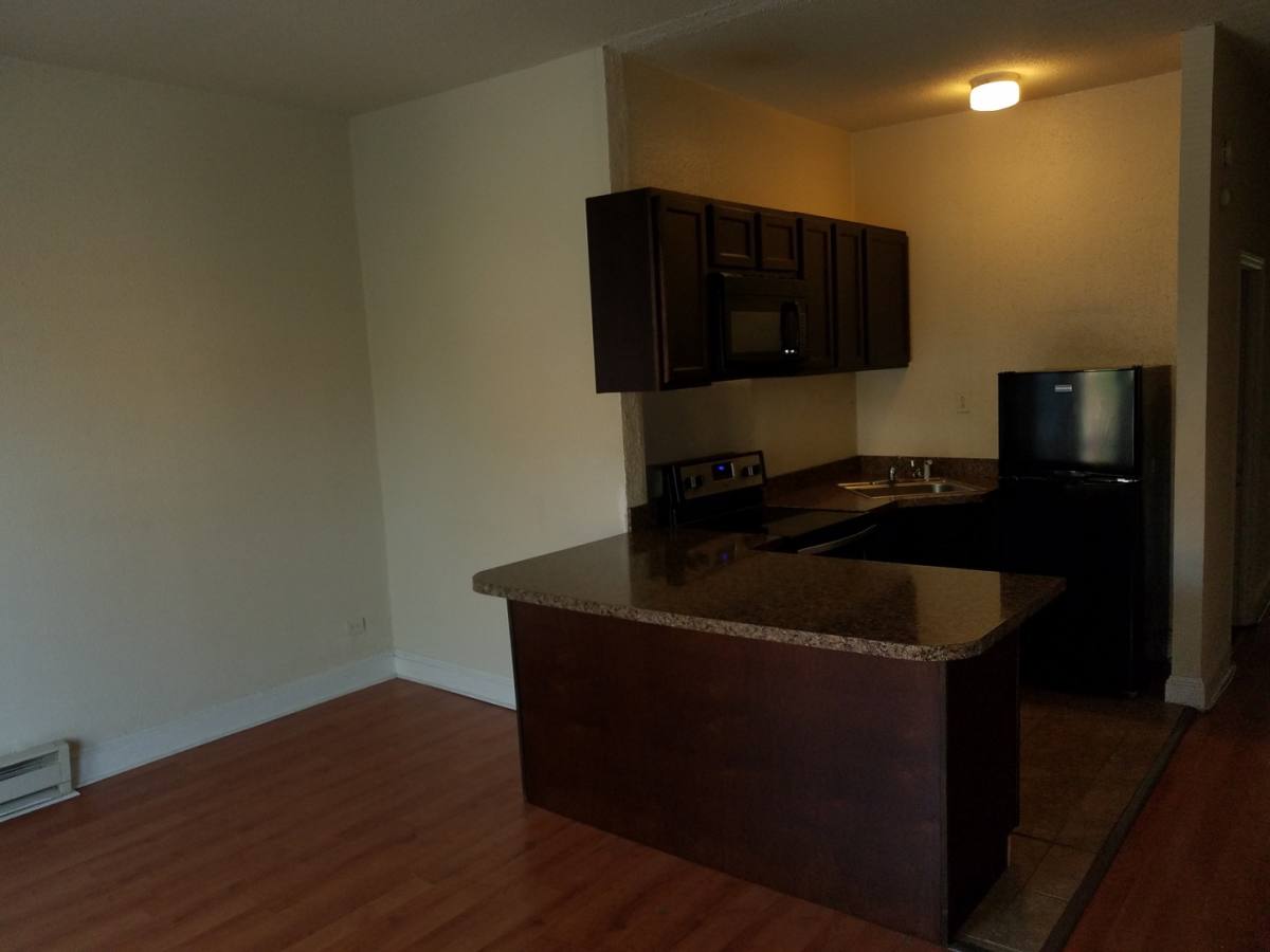 Apartment for rent at 2918 N Calvert St, Baltimore, MD 21218