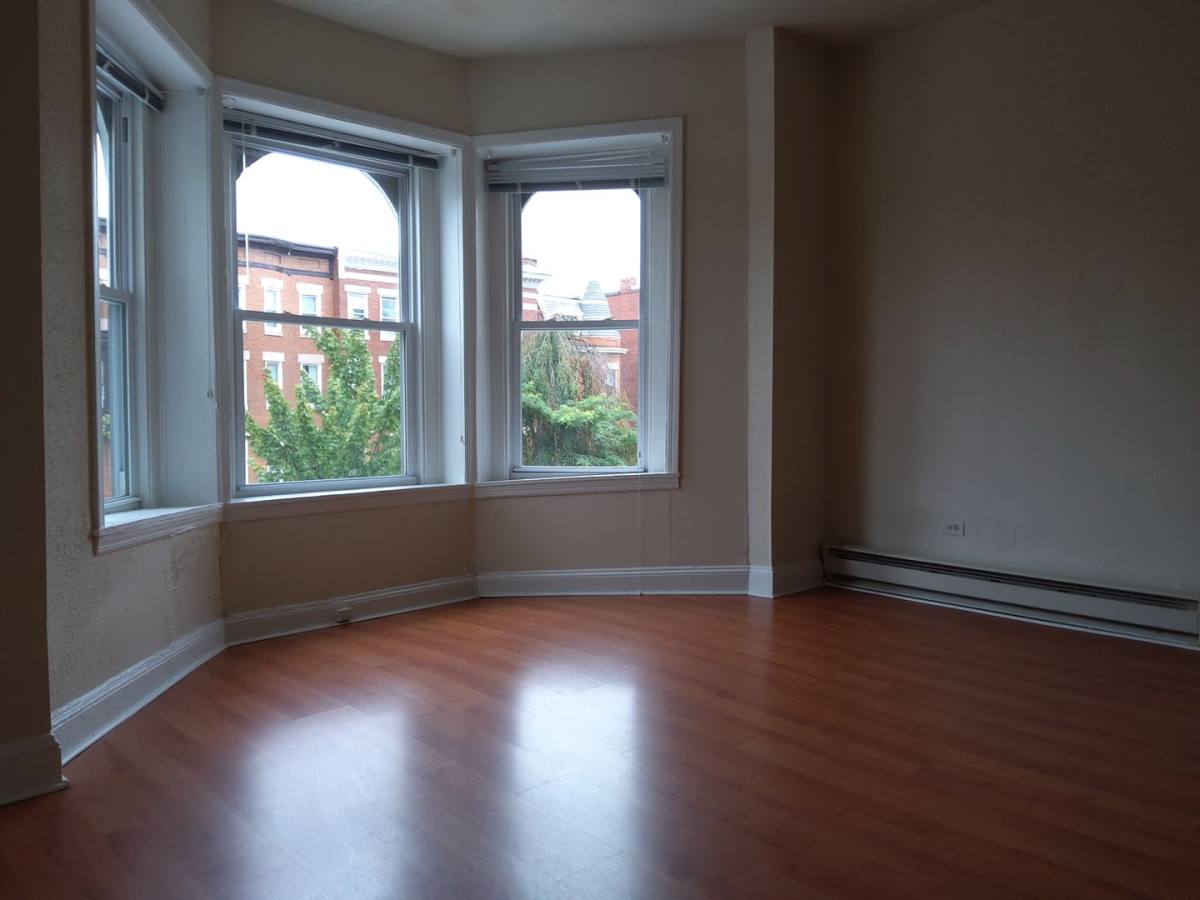Apartment for rent at 2918 N Calvert St, Baltimore, MD 21218