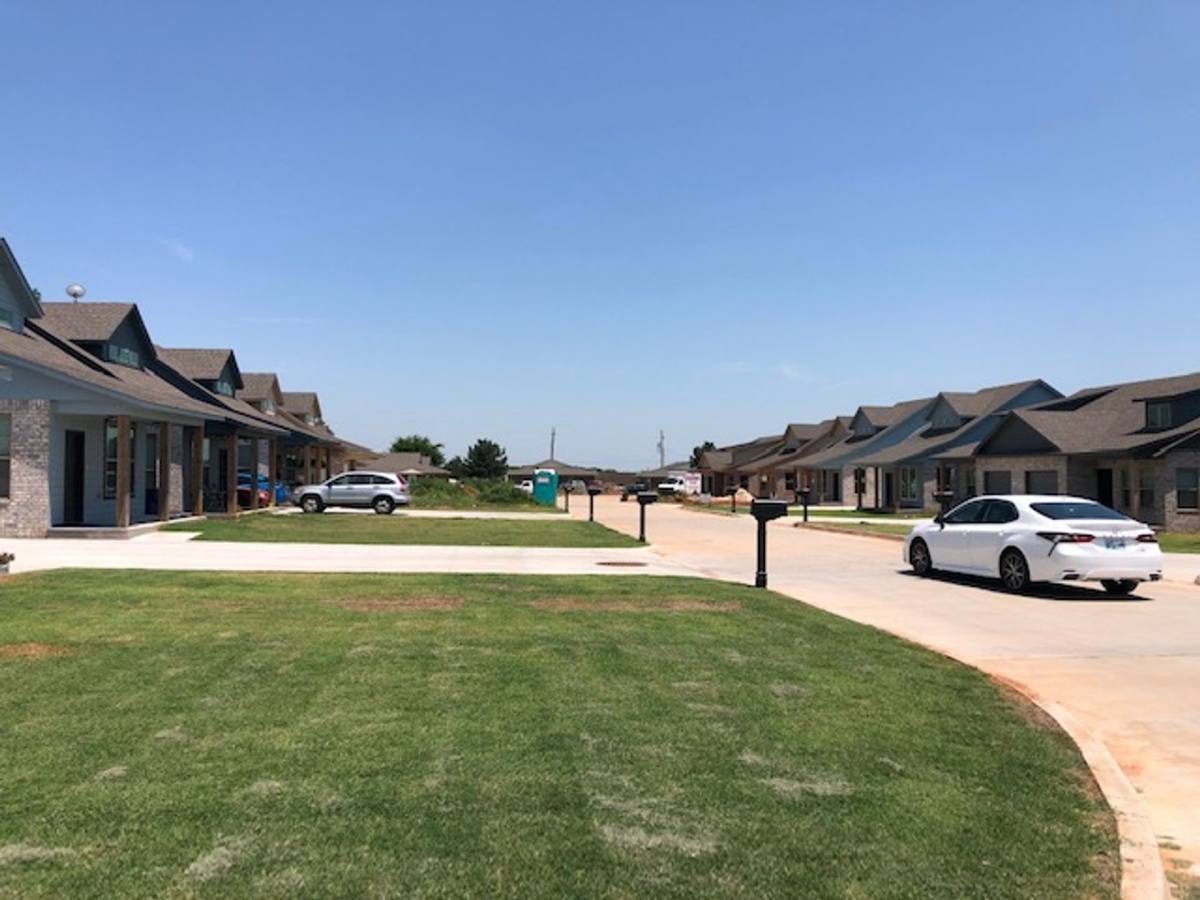 Apartment for rent at 2730 Valley View Circle, Chickasha, OK 73018