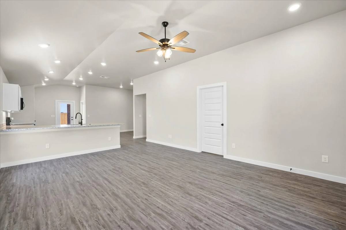 House for rent at 3414 Tiffin Ave, Lubbock, TX 79407