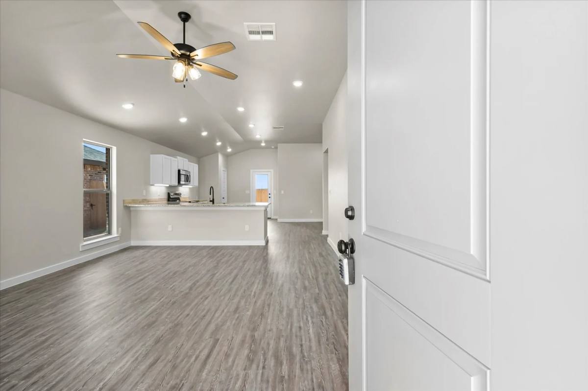 House for rent at 3414 Tiffin Ave, Lubbock, TX 79407