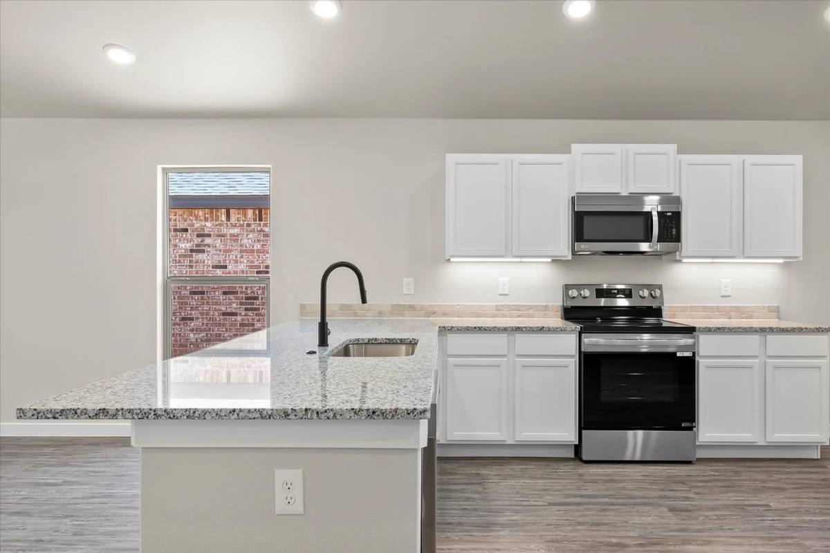 House for rent at 3414 Tiffin Ave, Lubbock, TX 79407