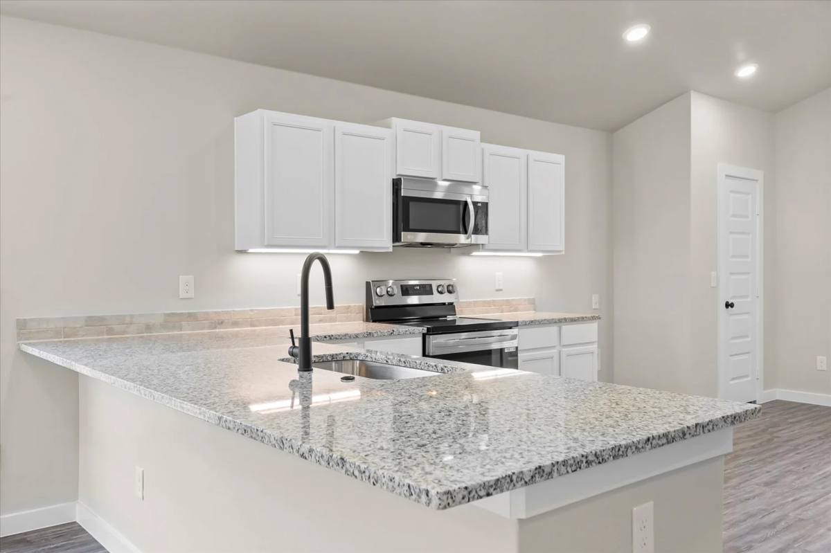 House for rent at 3414 Tiffin Ave, Lubbock, TX 79407