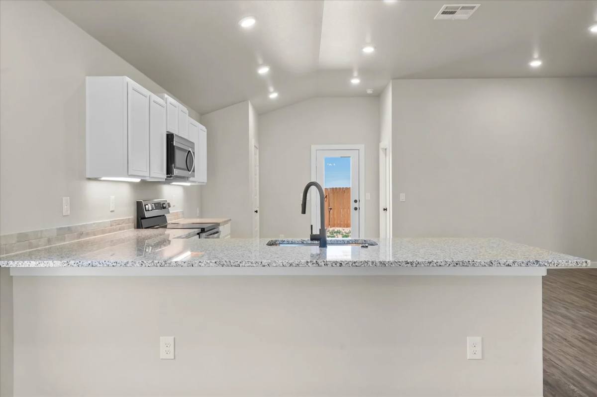 House for rent at 3414 Tiffin Ave, Lubbock, TX 79407