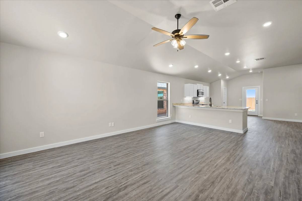 House for rent at 3414 Tiffin Ave, Lubbock, TX 79407