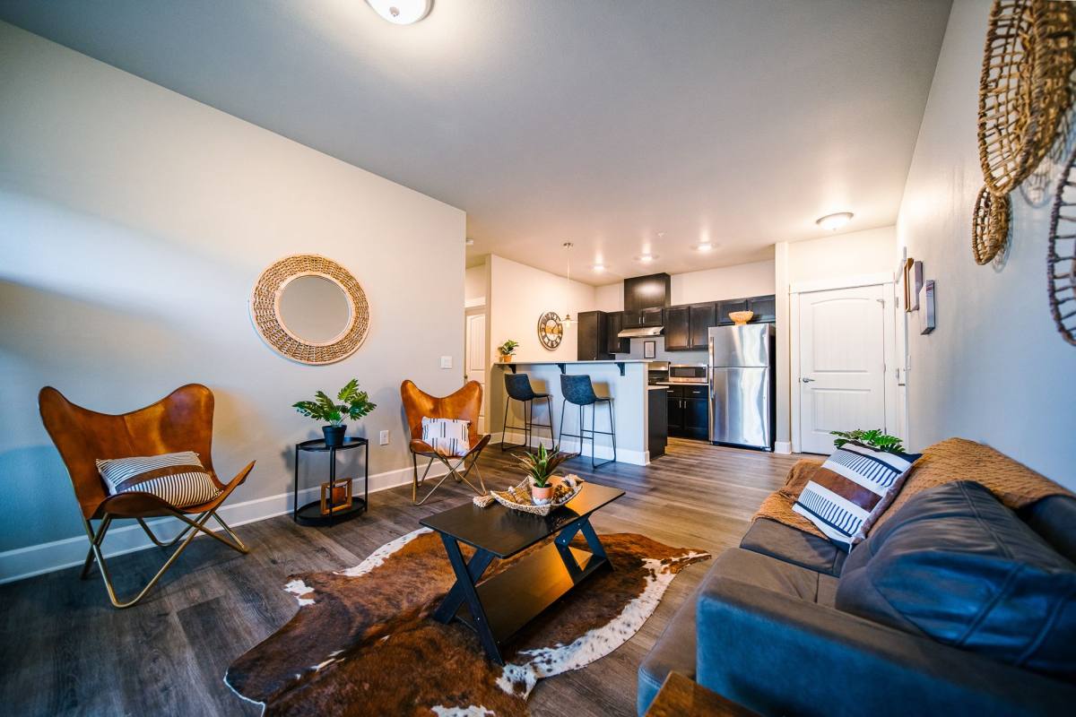 Apartment for rent at 1392 SE Yarrow Ave, Madras, OR 97741