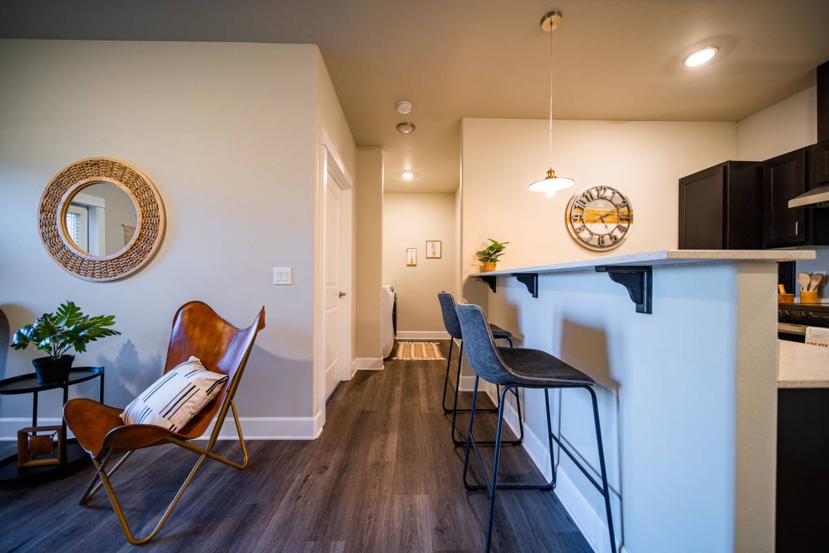 Apartment for rent at 1392 SE Yarrow Ave, Madras, OR 97741