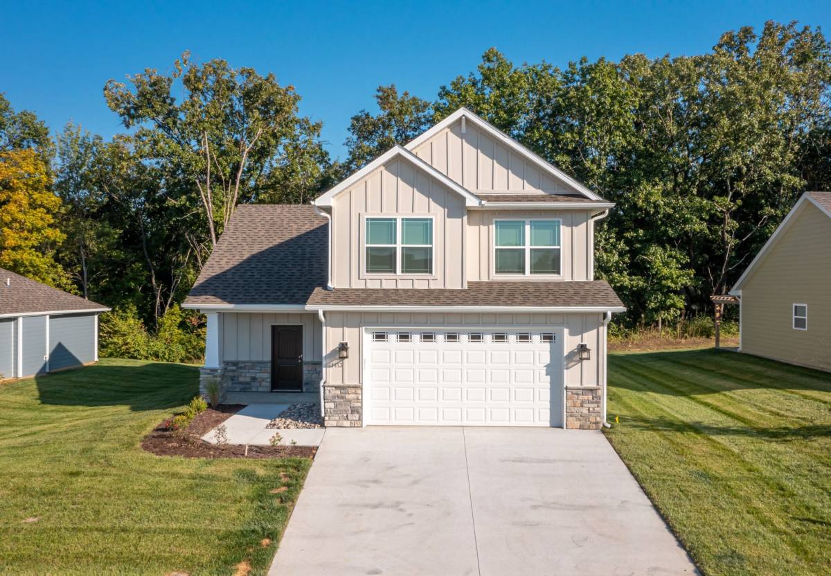 Apartment for rent at 2625 Stinson Ave, Columbia, MO 65202