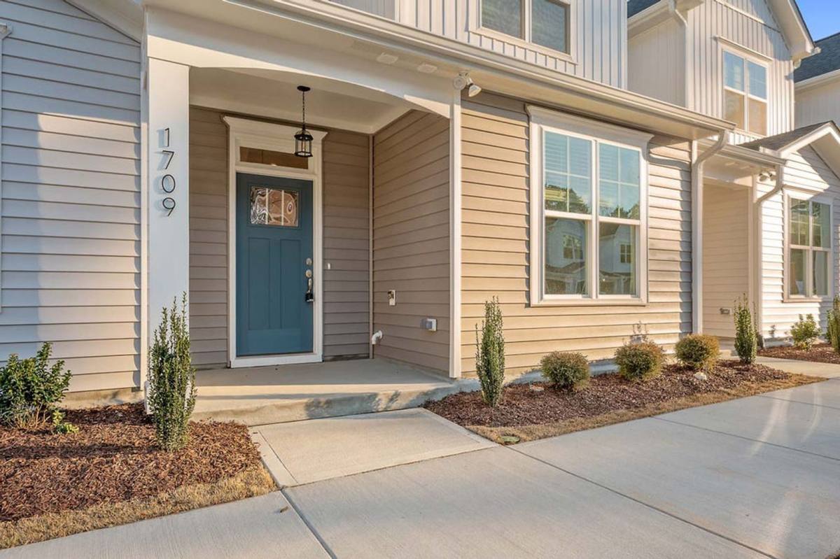 Townhouse for rent at 1705 Ballard Dr, Raleigh, NC 27606