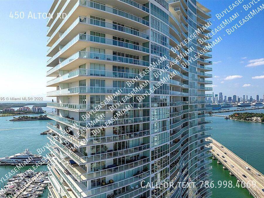 Apartment for rent at 450 Alton Rd, Miami Beach, FL 33139