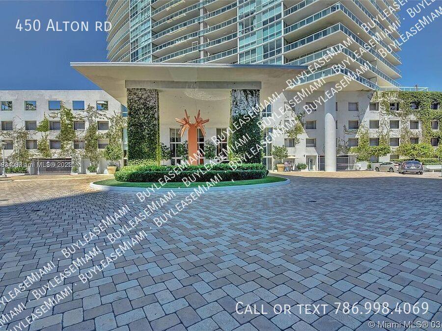 Apartment for rent at 450 Alton Rd, Miami Beach, FL 33139