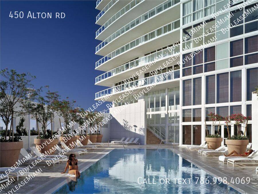 Apartment for rent at 450 Alton Rd, Miami Beach, FL 33139