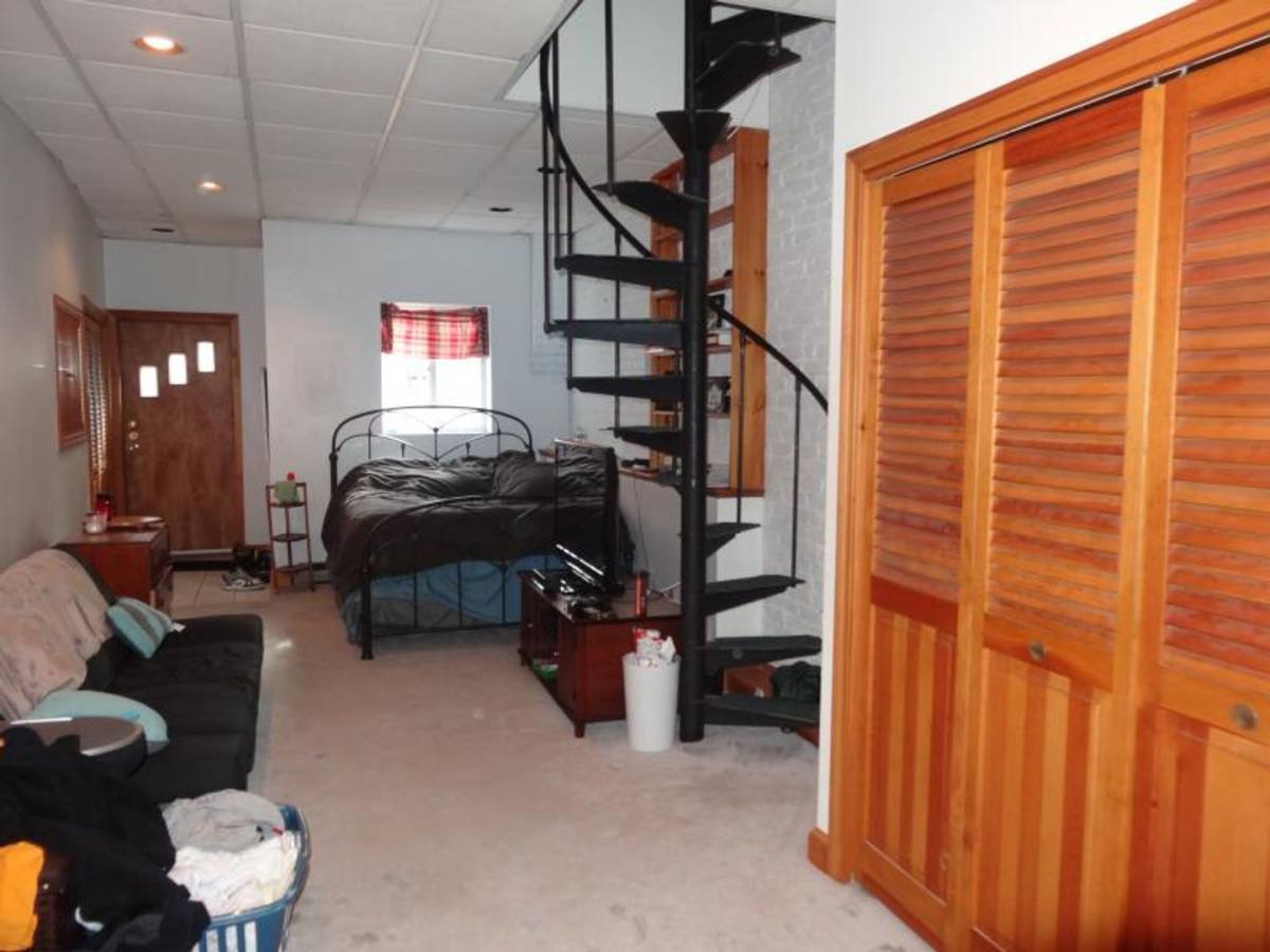 Apartment for rent at 30 Leamington Rd #1D, Brighton, MA 02135