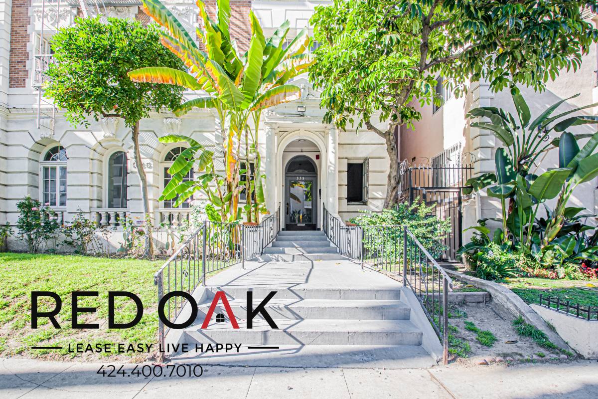 Condo for rent at 335 S Berendo Ave #207, Los Angeles, CA 90020