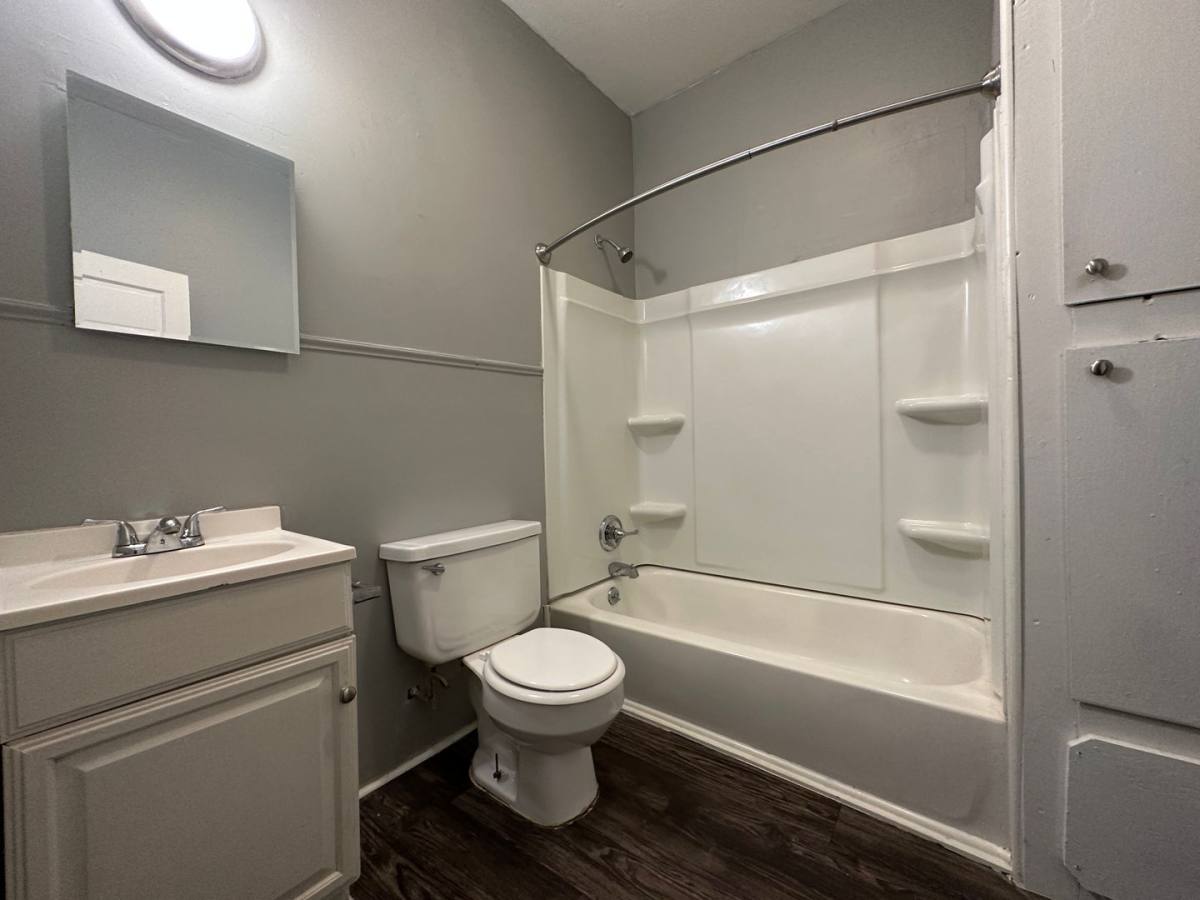 Apartment for rent at 910 S 19th St #A, Fort Smith, AR 72901