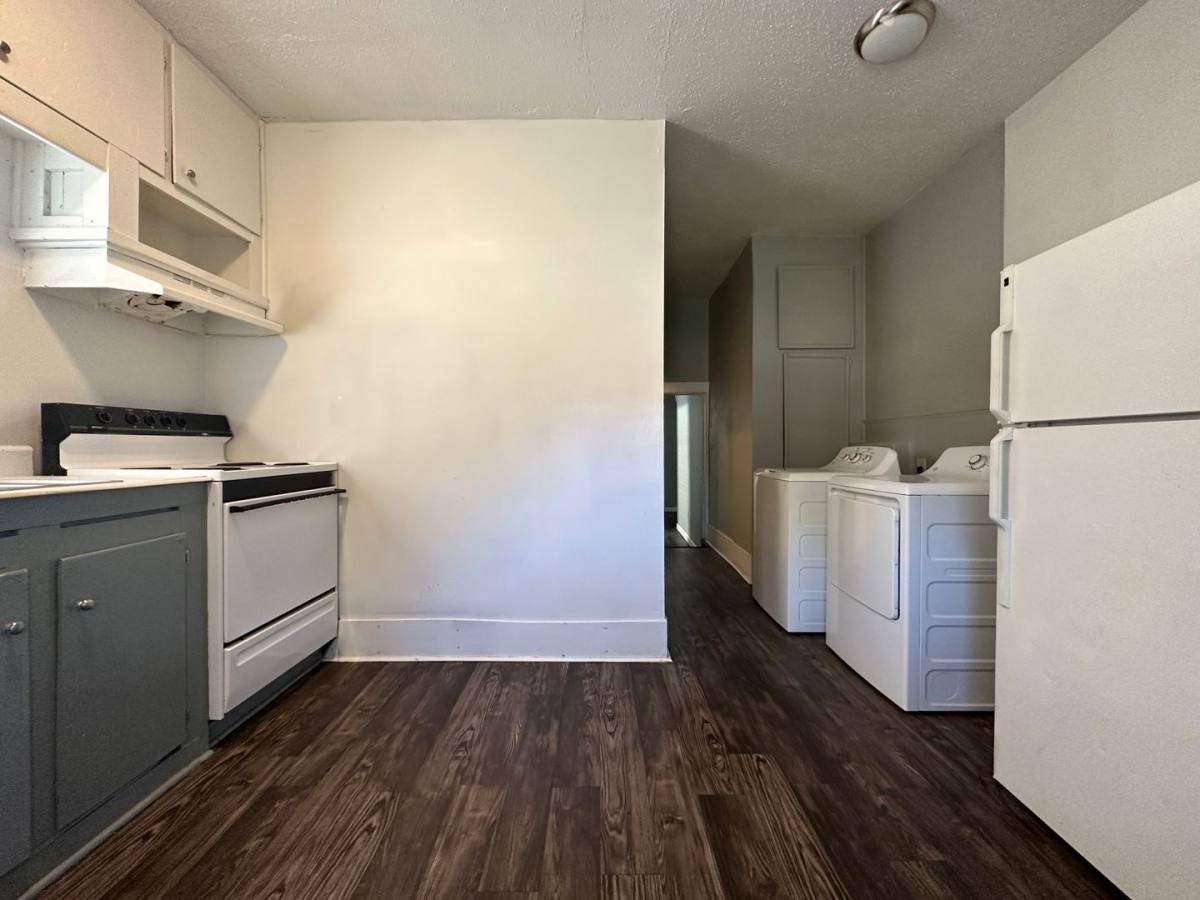 Apartment for rent at 910 S 19th St #A, Fort Smith, AR 72901