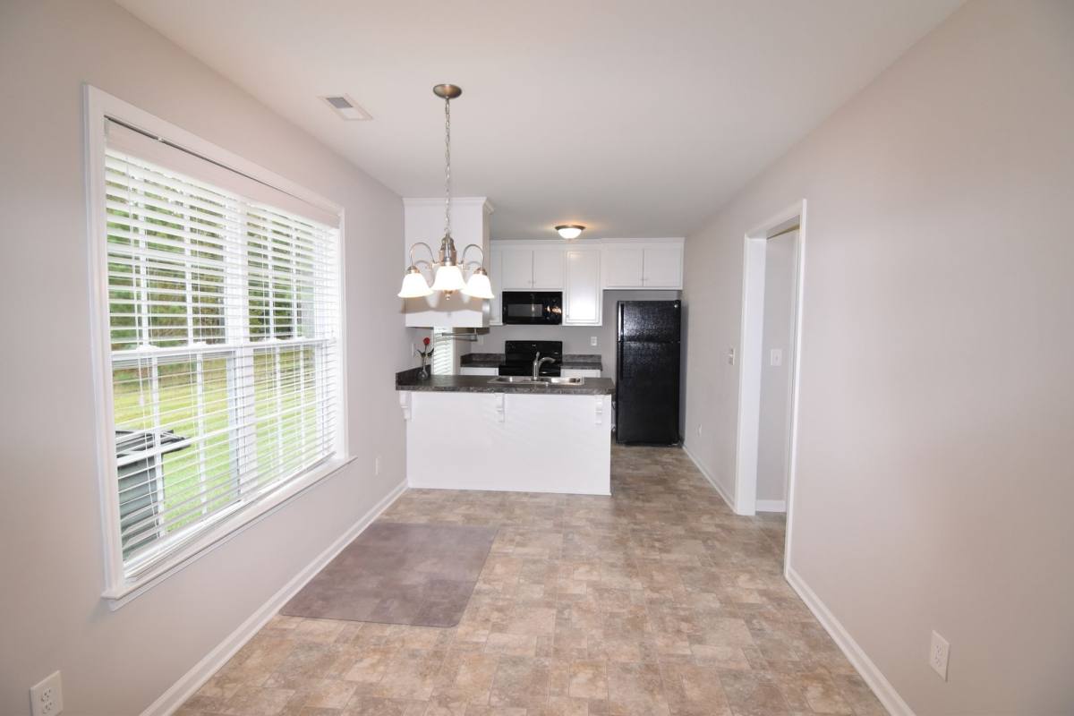 House for rent at 1942 Sapphire Rd, Rocky Mount, NC 27804