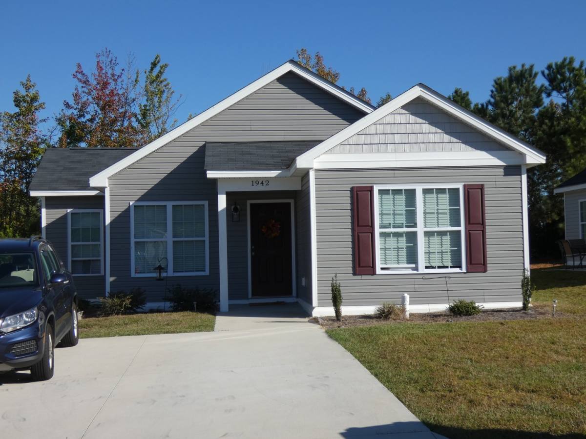 House for rent at 1942 Sapphire Rd, Rocky Mount, NC 27804
