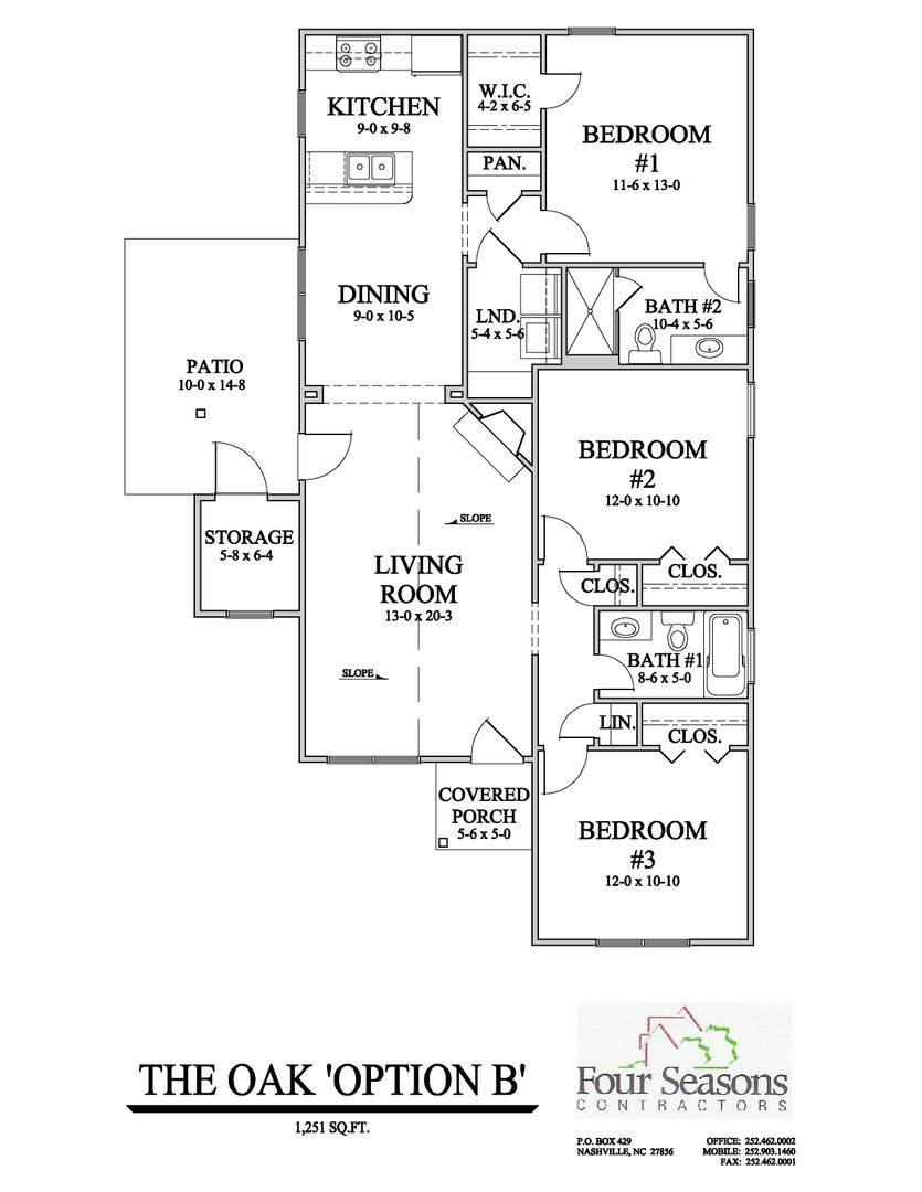 House for rent at 1942 Sapphire Rd, Rocky Mount, NC 27804