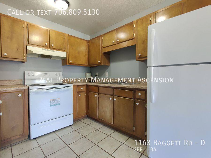 Apartment for rent at 1163 Baggett Rd #D, Ringgold, GA 30736