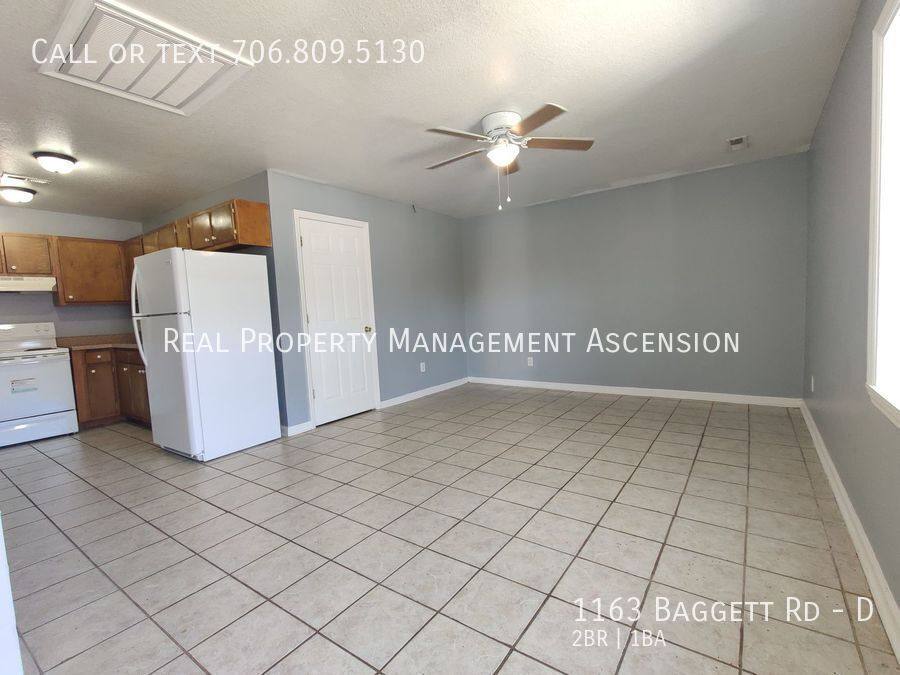 Apartment for rent at 1163 Baggett Rd #D, Ringgold, GA 30736
