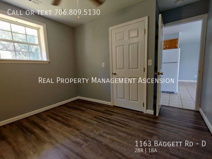 Apartment for rent at 1163 Baggett Rd #D, Ringgold, GA 30736