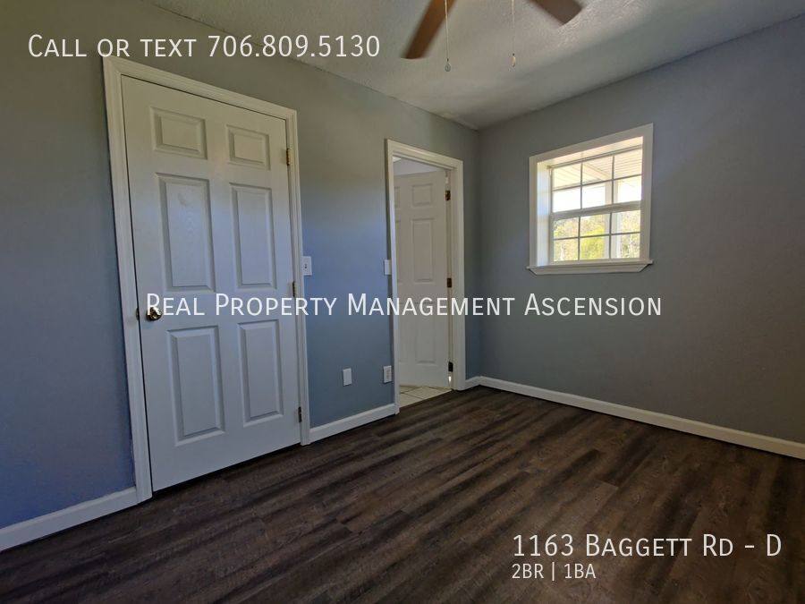 Apartment for rent at 1163 Baggett Rd #D, Ringgold, GA 30736