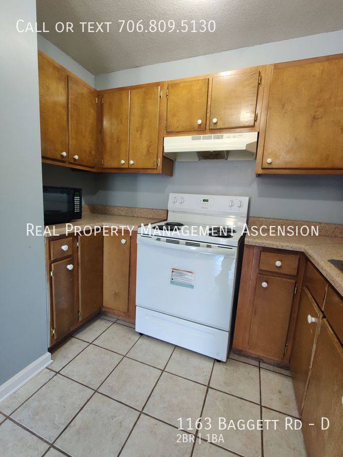 Apartment for rent at 1163 Baggett Rd #D, Ringgold, GA 30736
