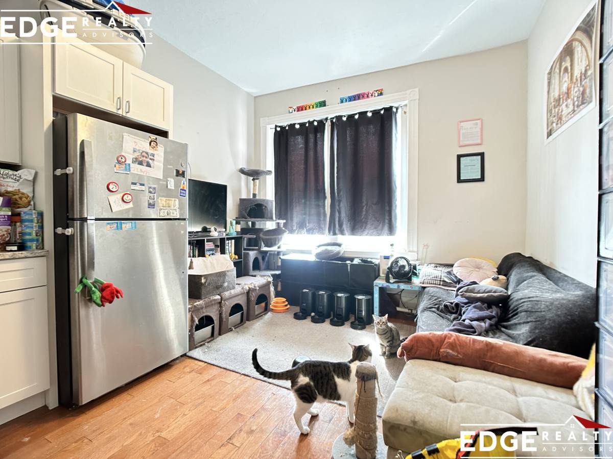 Apartment for rent at 1 Linden St #2B, Allston, MA 02134