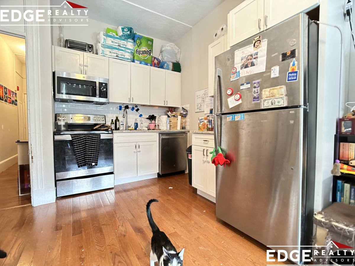Apartment for rent at 1 Linden St #2B, Allston, MA 02134