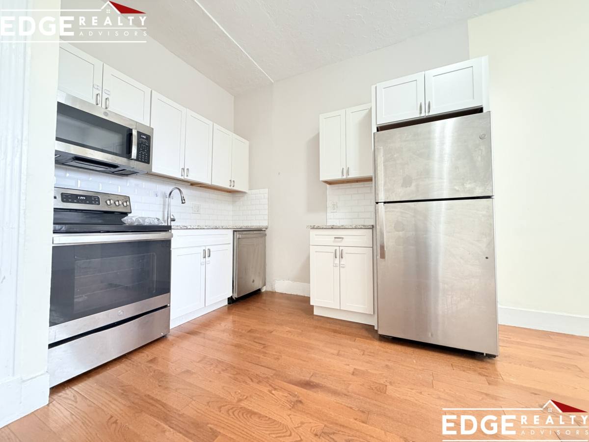 Apartment for rent at 1 Linden St #2B, Allston, MA 02134
