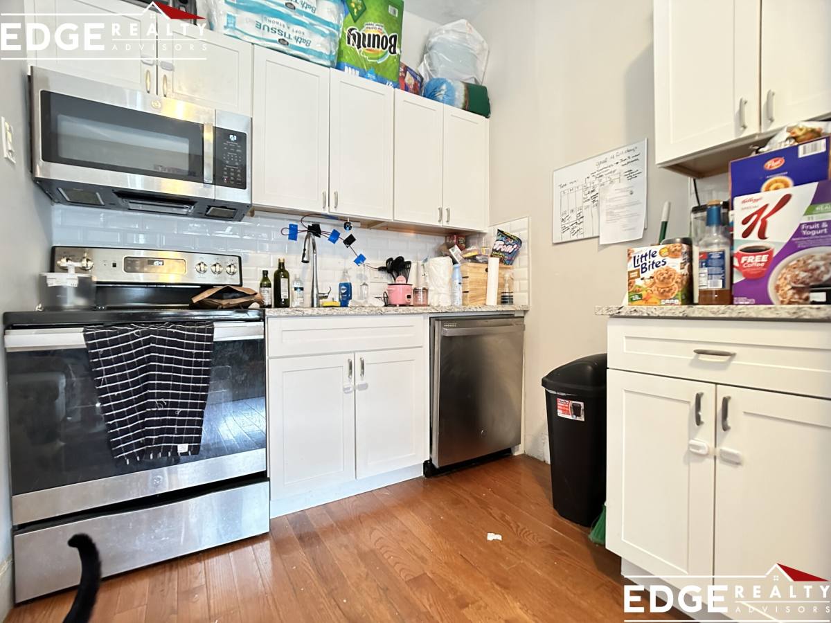 Apartment for rent at 1 Linden St #2B, Allston, MA 02134