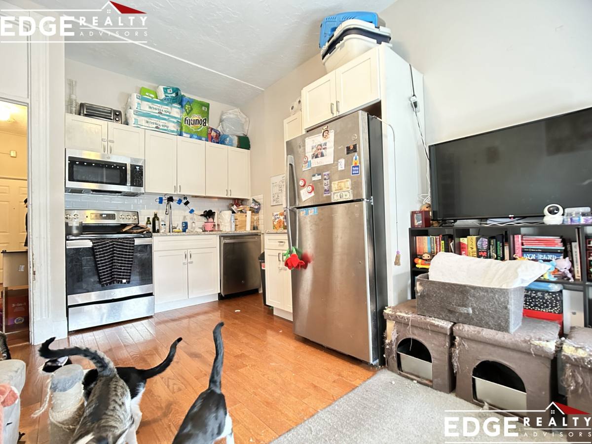 Apartment for rent at 1 Linden St #2B, Allston, MA 02134