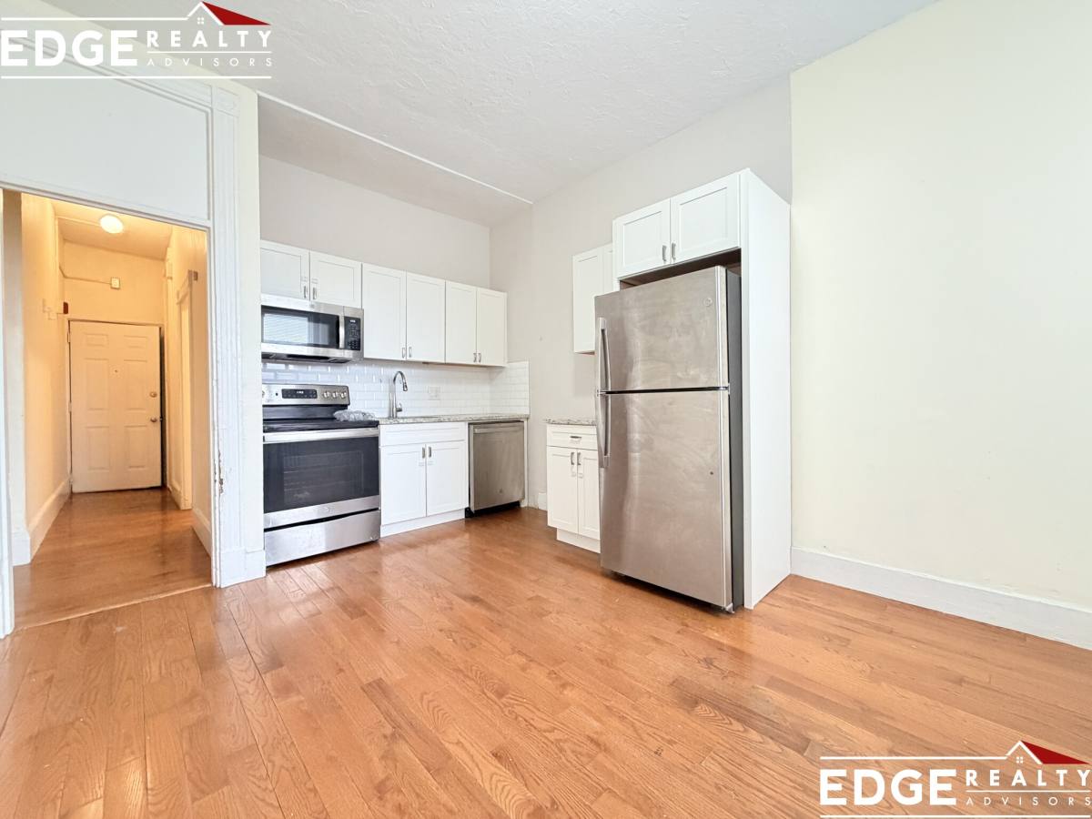 Apartment for rent at 1 Linden St #2B, Allston, MA 02134