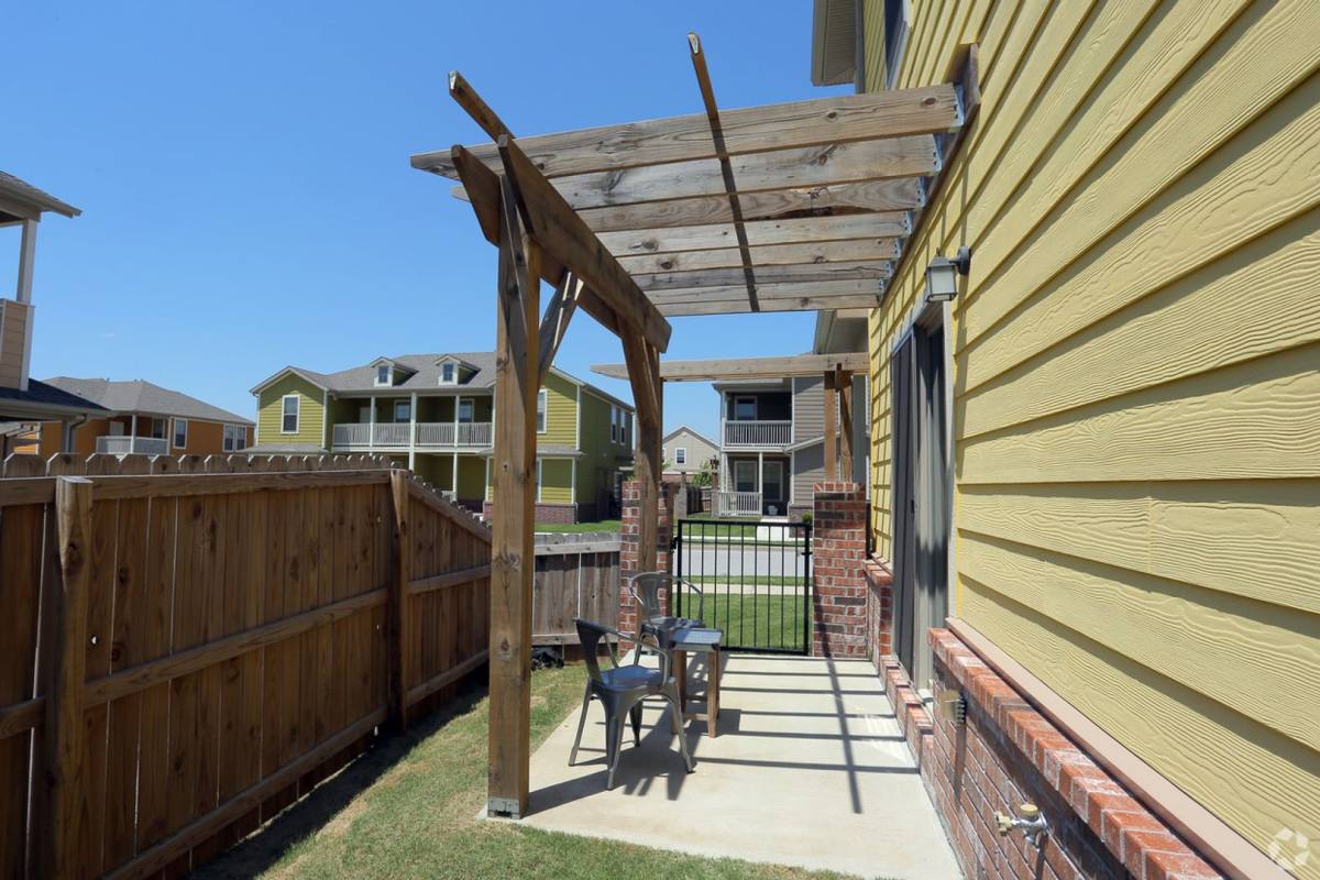 Apartment for rent at 519 N Wordsworth Lane, Fayetteville, AR 72704