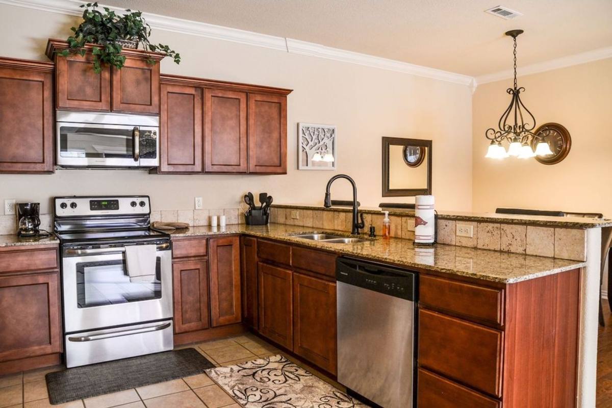 Apartment for rent at 519 N Wordsworth Lane, Fayetteville, AR 72704