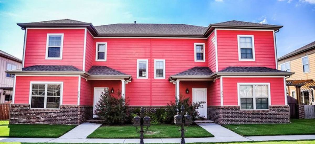 Apartment for rent at 519 N Wordsworth Lane, Fayetteville, AR 72704