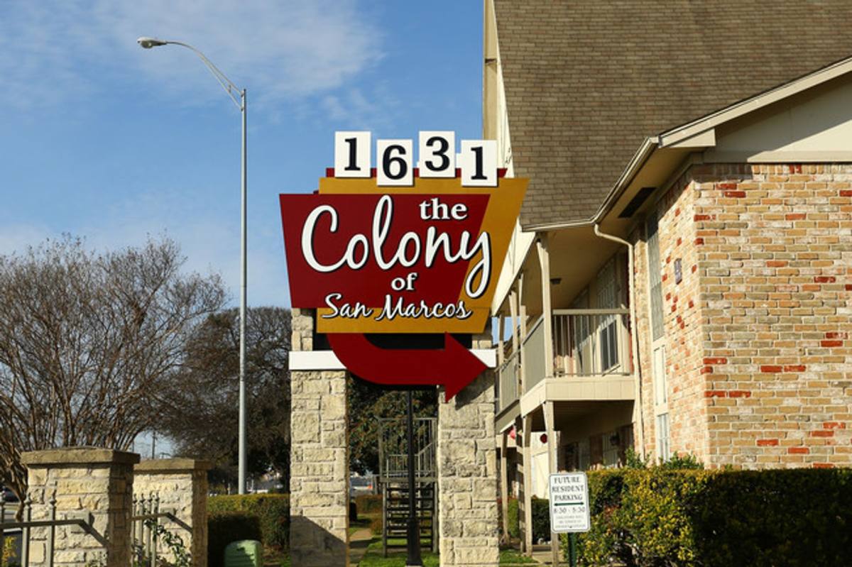 Colony of San Marcos, 1631 Aquarena Springs Dr, San Marcos, TX 78666 - Apartment for Rent - Image 2