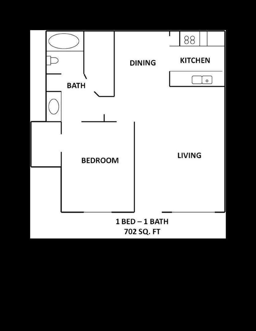Apartment for rent at 1631 Aquarena Springs Dr, San Marcos, TX 78666