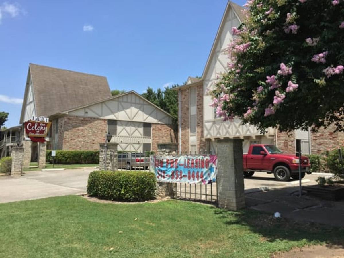 Colony of San Marcos, 1631 Aquarena Springs Dr, San Marcos, TX 78666 - Apartment for Rent - Image 3