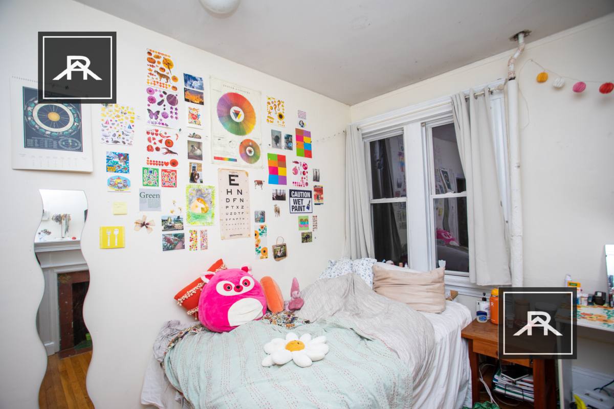Apartment for rent at 78 Egmont St #1, Brookline, MA 02446