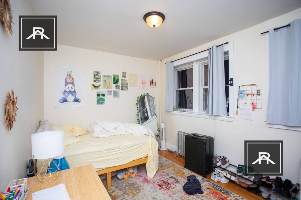 Apartment for rent at 78 Egmont St #1, Brookline, MA 02446
