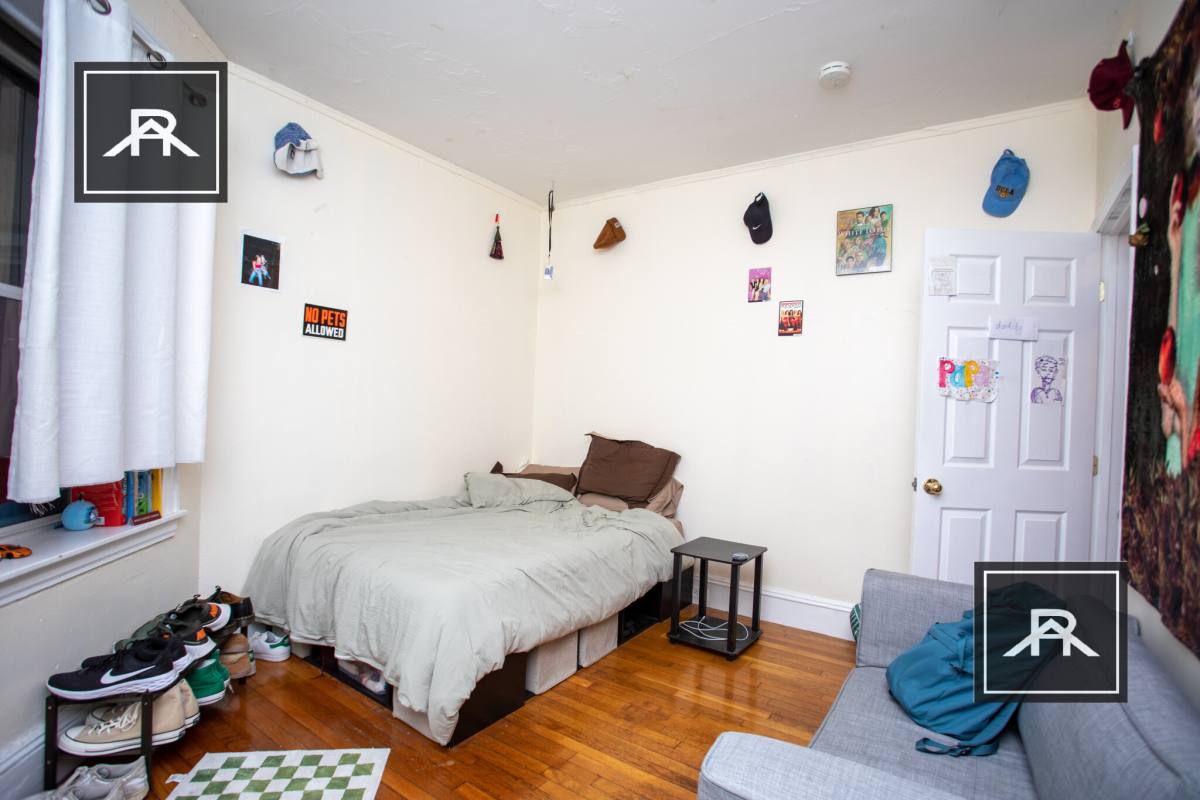 Apartment for rent at 78 Egmont St #1, Brookline, MA 02446