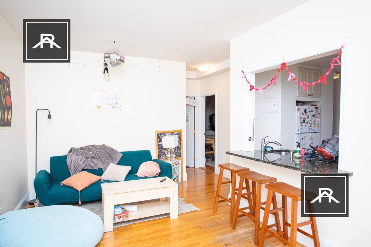 Apartment for rent at 78 Egmont St #1, Brookline, MA 02446